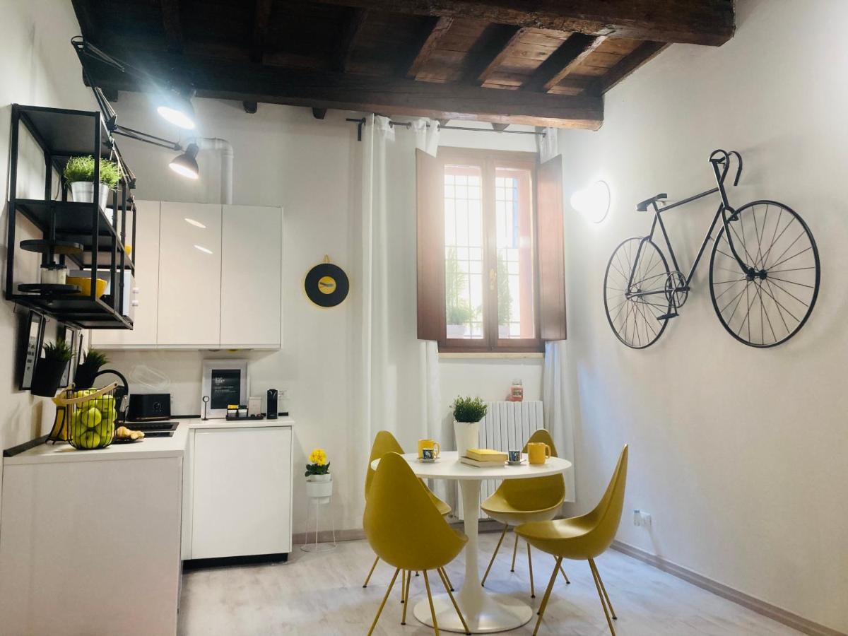 Ferienwohnung Bike&The City Ferrara Exterior foto